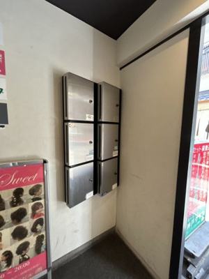 【その他共用部分】 | TAKAI B.L.D(旧岩崎ビル)