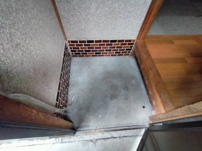 【玄関】 | レトロ荘