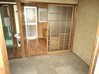 【内装】 | レトロ荘