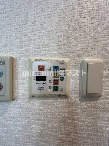 エステムコート大阪ベイエリアの設備