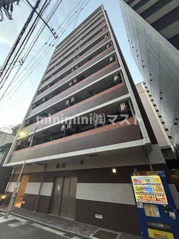 エステムコート大阪ベイエリアの外観