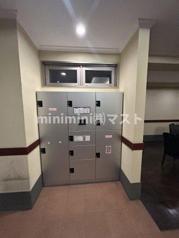 エステムコート大阪ベイエリアのその他共用部分
