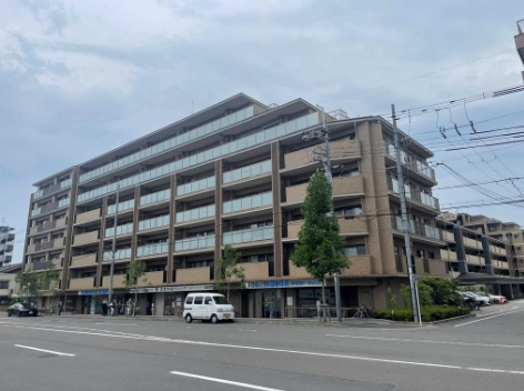 パデシオン京都七条1階