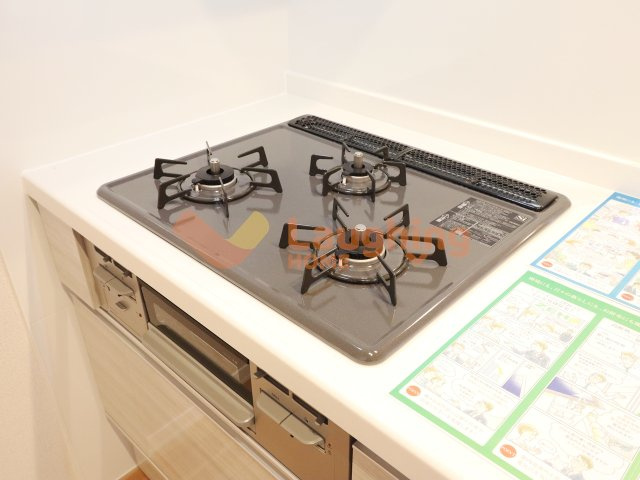 シャーメゾングレイスの設備