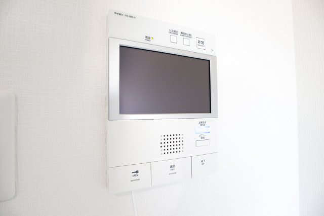 サヴォイヴァンヴェール　12階のセキュリティ|別号室のものです。現状優先です。