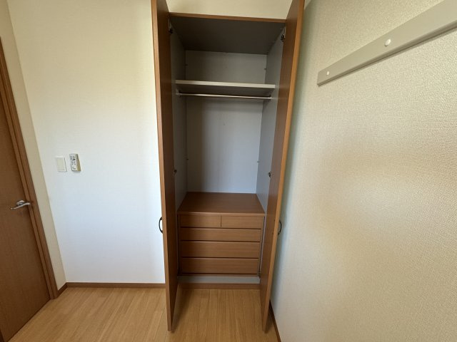フィールドコート たつざわの収納|クローゼット（洋室）