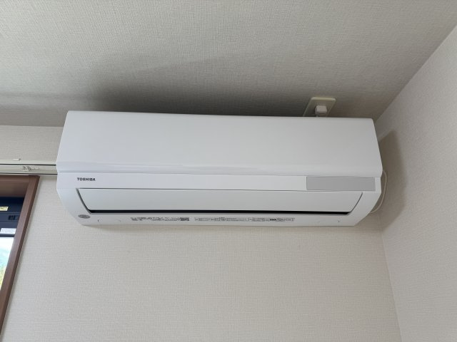 フィールドコート たつざわの設備|エアコン
