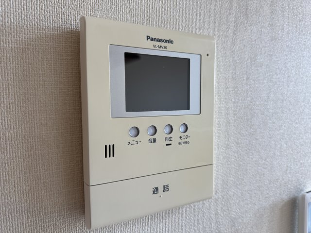 フィールドコート たつざわのセキュリティ|TVモニターホン
