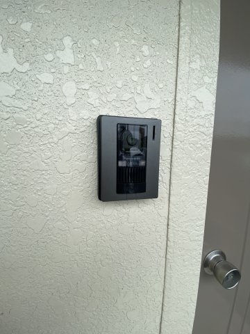 ハイツリバーBのセキュリティ