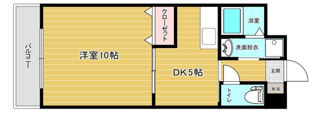【間取り】 | スターリーKT | 現況優先。