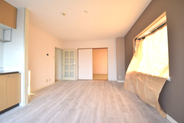 ソレーユYAMADAの居間・リビング|同型参考モデル写真