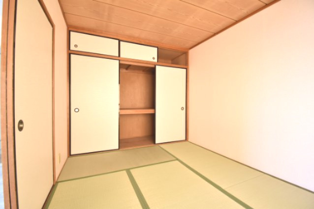 ソレーユYAMADAの和室|同型参考モデル写真