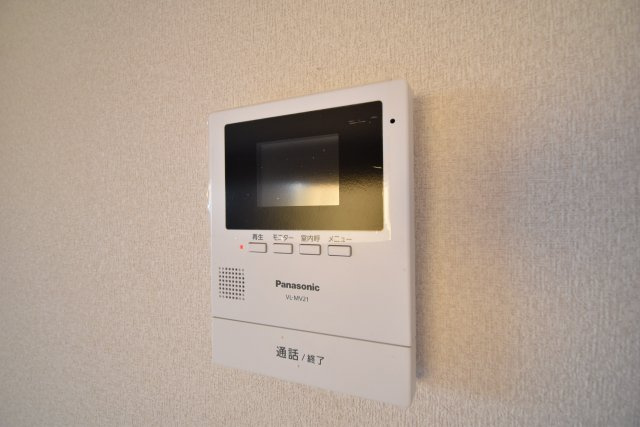 ソレーユYAMADAのセキュリティ|同型参考モデル写真