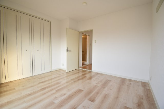 ソレーユYAMADAの洋室|同型参考モデル写真