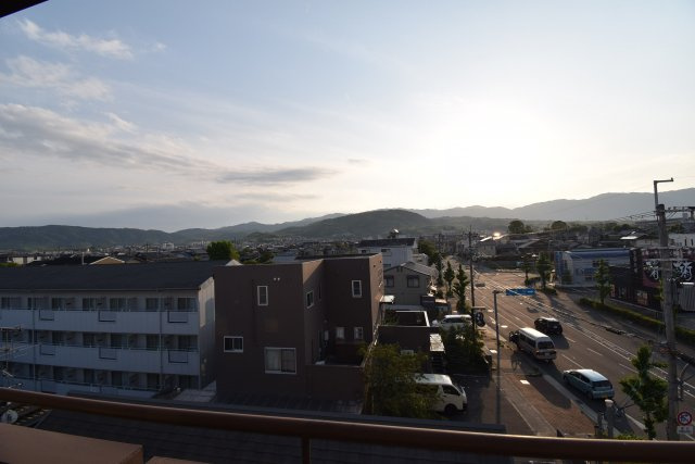 ソレーユYAMADAの展望|同型参考モデル写真