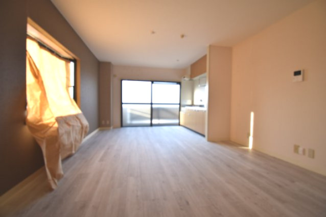 ソレーユYAMADAの居間・リビング|同型参考モデル写真