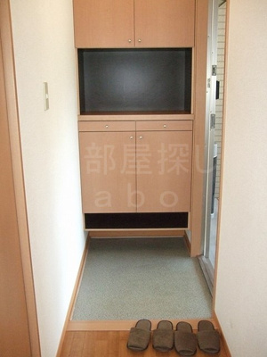 【玄関】 | アゼリアＣ