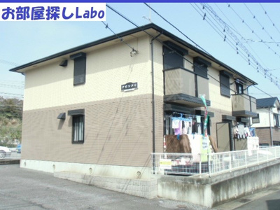 【外観】 | アゼリアＣ