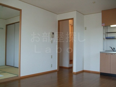 【居間・リビング】 | アゼリアＣ