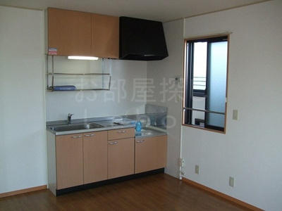 【キッチン】 | アゼリアＣ