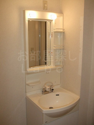 【洗面所】 | アゼリアＣ