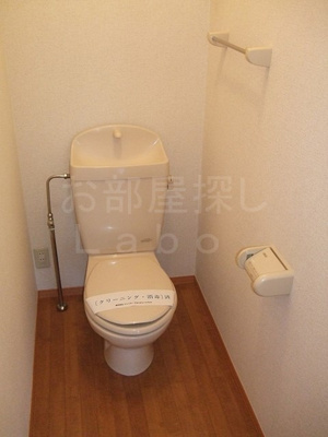 【トイレ】 | アゼリアＣ