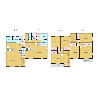 【間取り】 | クォーツ