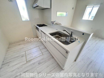 【キッチン】 | クォーツ