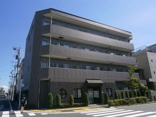 プランドールの外観