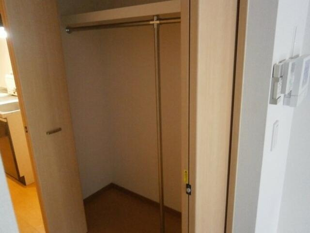 プランドールの収納