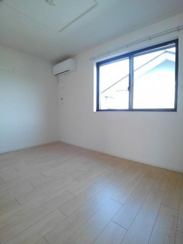 モンテルシールⅡＢの寝室