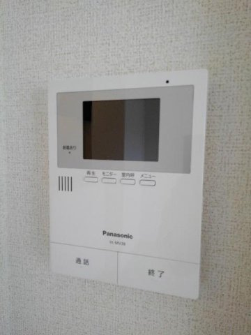 モンテルシールⅡＢのセキュリティ