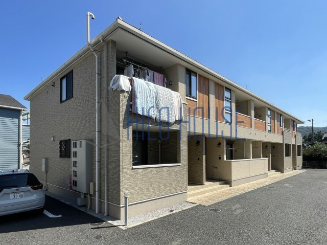 モンテルシールⅡＢの外観