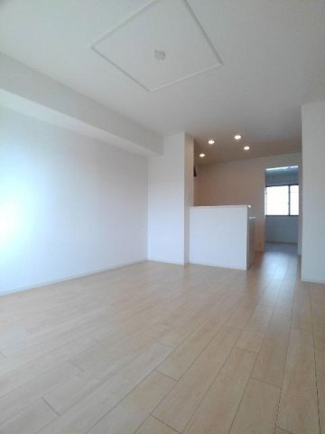 モンテルシールⅡＢの居間・リビング