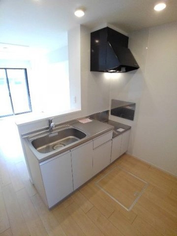 モンテルシールⅡＢのキッチン