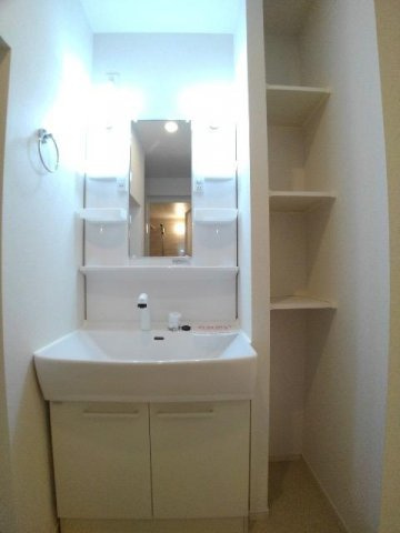 モンテルシールⅡＢの洗面所