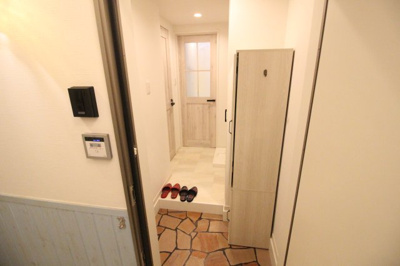 【玄関】 | セレナ松虫