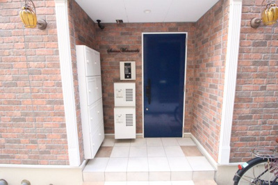 【セキュリティ】 | セレナ松虫