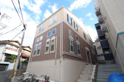 【外観】 | セレナ松虫