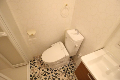 【トイレ】 | セレナ松虫