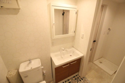 【洗面所】 | セレナ松虫