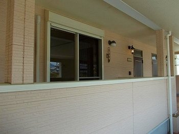 【バルコニー】 | グランペール古賀