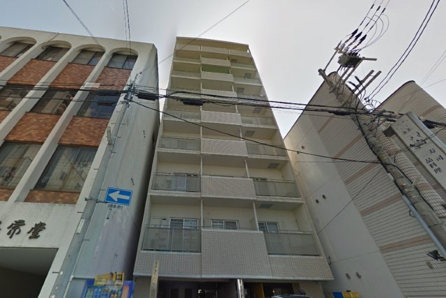 ダイアパレス姫路大手前通西