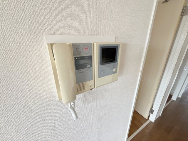 【セキュリティ】 | ジャルダン宝塚中山台弐番館B棟
