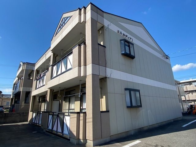 エルカディアⅠ　　刈谷市近郊の賃貸ならクラスホーム刈谷店の外観