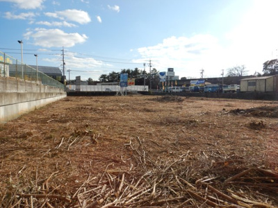 【外観】 | 倉敷市三田　旧２号線沿い　事業用借地