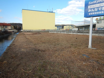 【外観】 | 倉敷市三田　旧２号線沿い　事業用借地