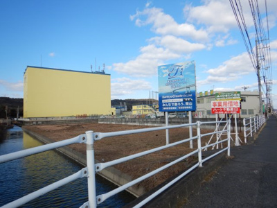 【外観】 | 倉敷市三田　旧２号線沿い　事業用借地