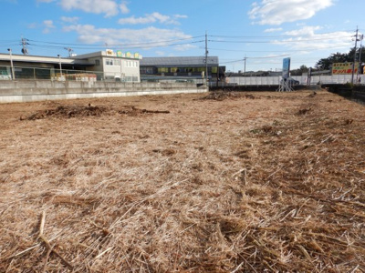 【外観】 | 倉敷市三田　旧２号線沿い　事業用借地