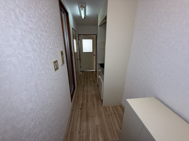 グローバル高田の内装